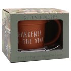 GARDENER OF THE YEAR MUG&SPOON