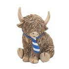 HIGHLAND COW TIE