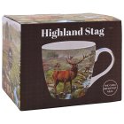 STAG BREAKFAST MUG