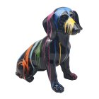 DRIP ART DACHSHUND