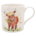 HIGHLAND COW MUG