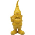 GNOMES BEHAVING BADLY YL 20CM