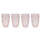 PINK TUMBLER GLASS S4