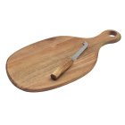 ACACIA CHEESE BOARD SET