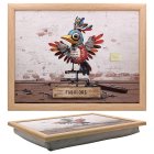 SCRAP BIRD LAPTRAY