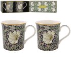 PIMPERNEL MUGS SET OF 2