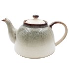 REACTIVE GLAZE TEA POT