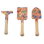 DINOSAUR GARDEN TOOL SET