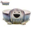 FAITHFUL FRIENDS DOG BOWL