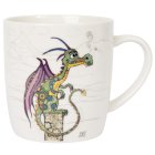 DUNCAN DRAGON MUG