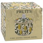 FRUITS SUGAR BOWL