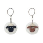 SHEEP KEYRING 2 ASST