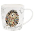 HATTIE HEDGEHOG MUG