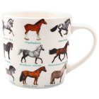 HORSES MUG