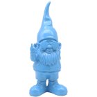 GNOMES BEHAVING BADLY BLU 27CM