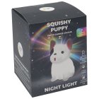 SQUISHY PUPPY NIGHTLIGHT