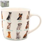 DOGS MUG