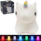 SQUISHY UNICORN NIGHTLIGHT