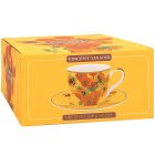 VAN GOGH CUP & SAUCER 2 ASST