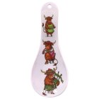 HIGHLAND COW SPOON REST