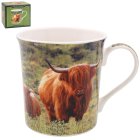 COW & CALF MUG