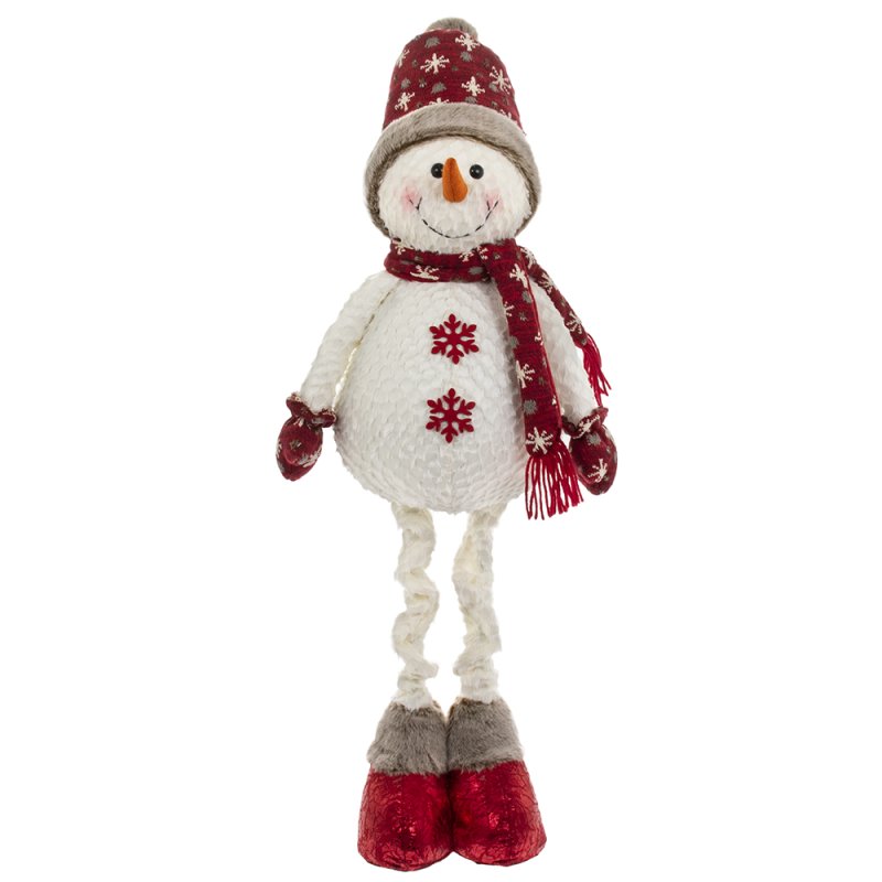 SNOWMAN TELESCOPIC LEGS : Lesser & Pavey