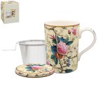 KILBURN MUG&COAST&INFUSER SET