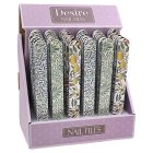 W MORRIS NAIL FILES 3ASST