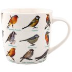 BIRDS MUG