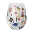 BUSY BEE STEMLESS GLASS