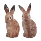 HARES SALT & PEPPER SET