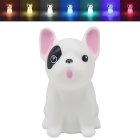 SQUISHY PUPPY NIGHTLIGHT