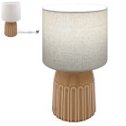 TABLE LAMP WITH SHADE