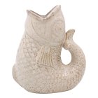 FISH JUG/VASE 17CM