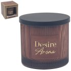 OUD & BERGAMOT CANDLE 400G