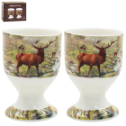 STAG EGG CUPS