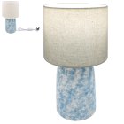 TABLE LAMP WITH SHADE