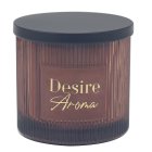 OUD & BERGAMOT CANDLE 400G