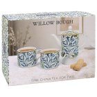 WILLOW BOUGH TEA FOR TWO