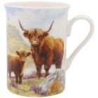 HIGHLAND COW MUG