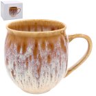 REACTIVE GLAZE MUG