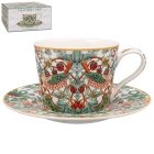 STRAWBERRY THIEF CUP & SAUCER