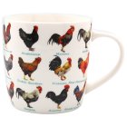 COCKEREL MUG