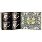 PIMPERNEL MUGS SET OF 4