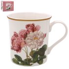 REDOUTE ROSE MUG