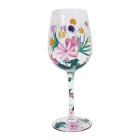 GYPSOPHILA WINE GLASS