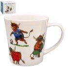 HIGHLAND COW MUG