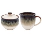 REACTIVE GLAZE SUGAR&CRM SET