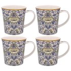 LODDEN MUGS SET 4