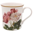 REDOUTE ROSE MUG